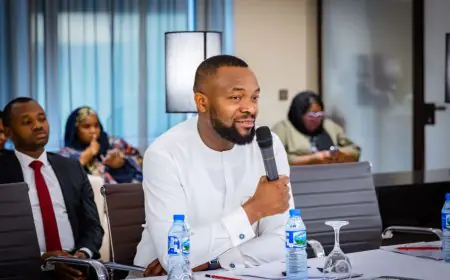 Nigeria Ranked #1 in Africa on Global Responsible AI Index