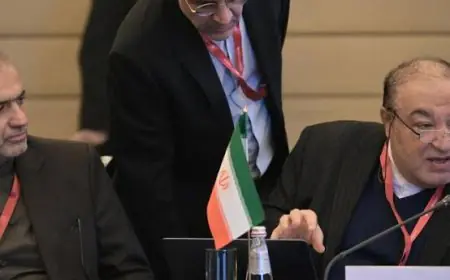 Iran Proposes AI, Cybersecurity, and Green Economy Standards at BRICS Summit