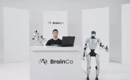 Mind-Controlled Robotics: BrainCo Unveils Neuro-Embodied AI Platform at WAIC