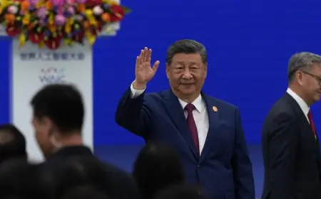 Geopolitical AI Race: China Pledges 5,000 AI Training Slots to Developing Nations in Governance Push