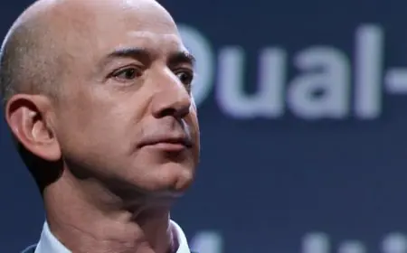 Jeff Bezos Backs CuspAI in 450 Million Dollar Bet on AI Chip Material Discovery