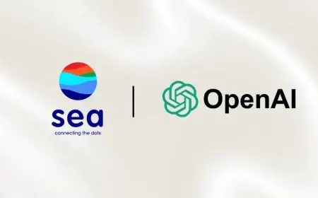 Shopee Integrates With ChatGPT as Sea Deepens Strategic OpenAI Partnership