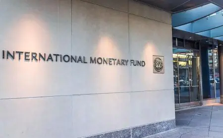 IMF Says AI Could Boost Sub-Saharan Africa's Economy by 4% With Better Power and Internet