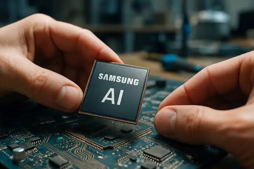 Samsung's AI Memory Business Faces Market Test Despite Strong Earnings