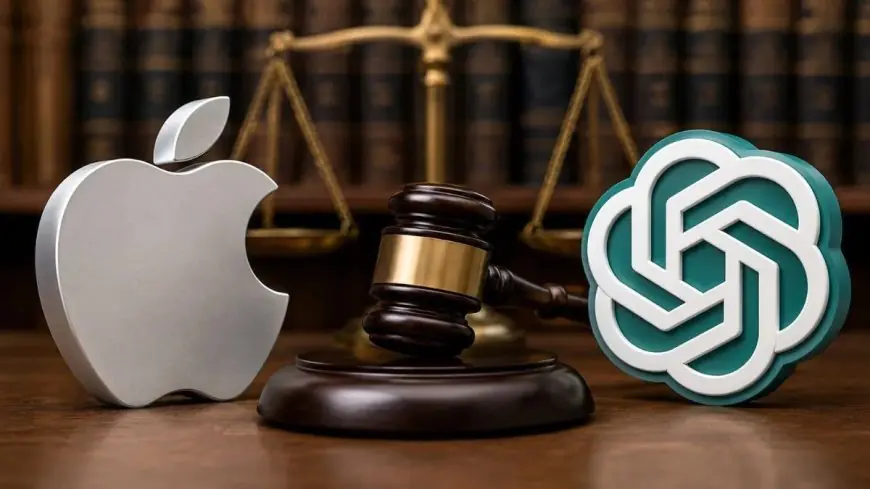 Apple Sues OpenAI for Alleged Theft of Hardware Trade Secrets