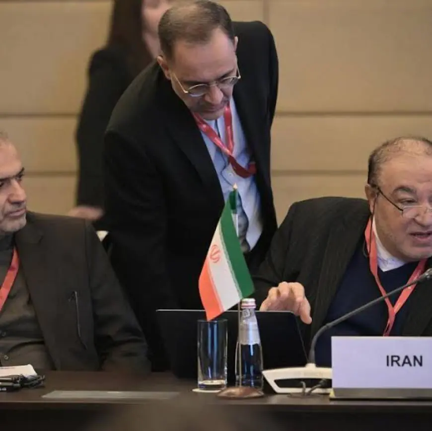 Iran Proposes AI, Cybersecurity, and Green Economy Standards at BRICS Summit