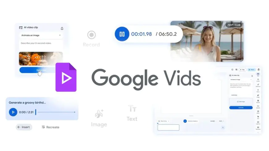 Why Google Vids AI Avatar Update Signals Shift in Enterprise Video Creation