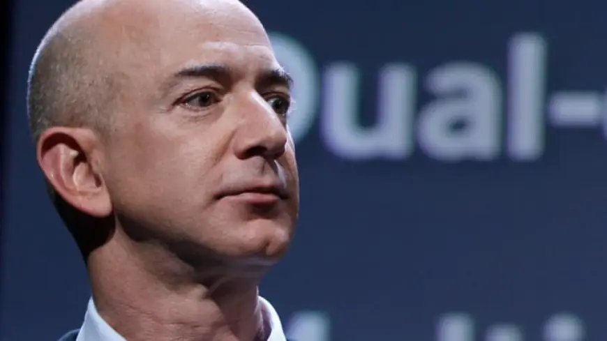 Jeff Bezos Backs CuspAI in 450 Million Dollar Bet on AI Chip Material Discovery