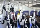 AI Is Moving From Chatbots Into Humanoid Robots and Physical Machines