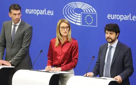 EU Launches New AI Enforcement Team As Tough AI Act Rules Take Effect