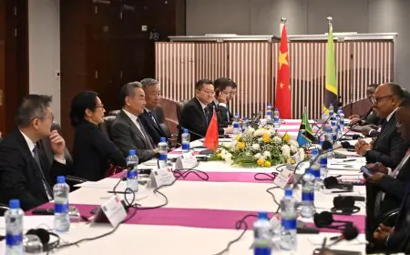 Africa Deepens AI Cooperation With China As Digital Technologies Expand