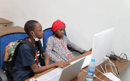 Nigeria’s AI Push Gains Momentum As Thousands Of Children Learn AI And Robotics
