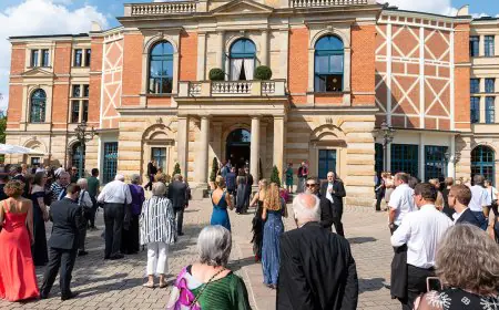 AI-Generated Art Sparks Backlash At Germany’s Richard Wagner Festival