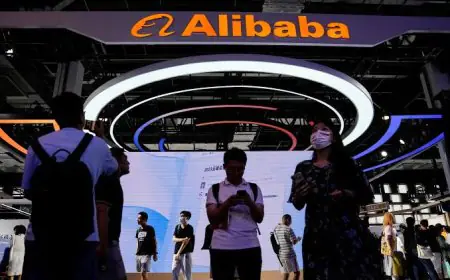 Alibaba Launches Its Largest AI Model Yet as China Races to Catch DeepSeek