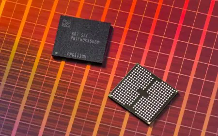 Samsung Unveils Next Generation AI Memory Technology to Power Future AI Infrastructure
