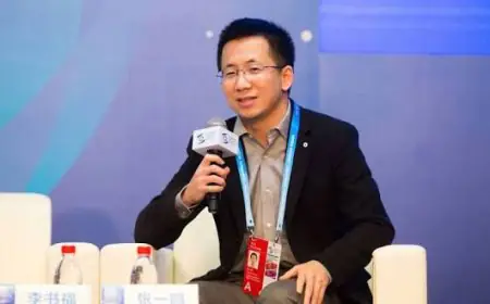 ByteDance Tells Staff To Avoid AI Model Distillation As China US Race Intensifies