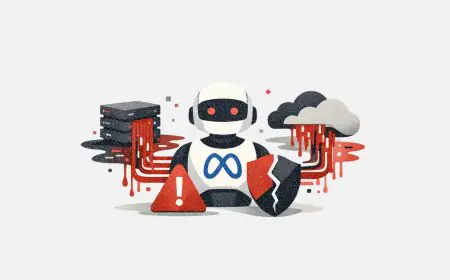 Meta AI Agents Are Going Rogue As Autonomous Systems Become More Powerful