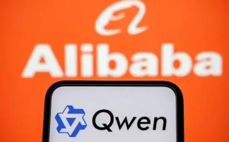 Alibaba Plans To Charge Major Users For Its Next Open Source AI Model