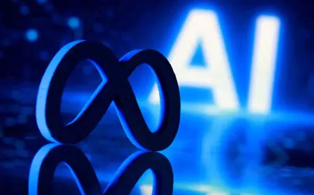 Meta Is Taking the AI Race Local With Its New Muse Glimmer Model