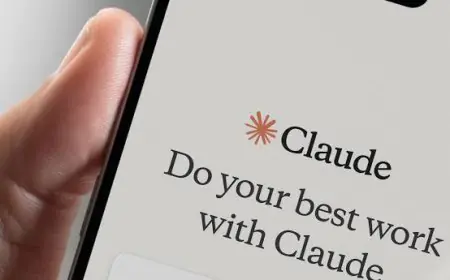 Anthropic Says Claude AI Text Will Get Invisible Watermarks