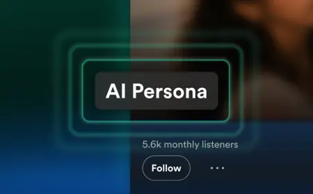 Spotify Will Label AI Persona Artists and Remove Them From Recommendations