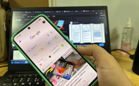 French Media Challenges Google Over AI-Generated News Summaries
