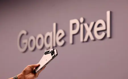 Google Launches New Pixel Devices With Gemini AI at the Center of the Experience