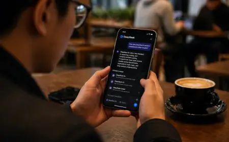 DeepSeek Officially Releases V4 Pro as China Steps Up the Global AI Race