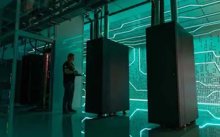 Nvidia Invests $1.5 Billion in SoftBank Data Center Developer Behind OpenAI Project