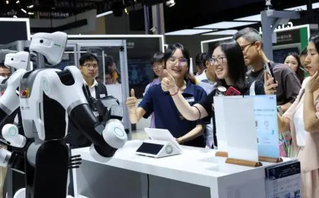 How China Is Building a National AI Strategy Around Domestic Technology