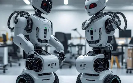 Delta Unveils AI-Powered Dual-Arm Collaborative Robot With Nvidia Technology