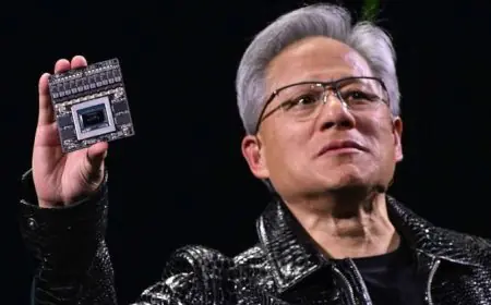 China Reportedly Eases Restrictions on Nvidia H200 AI Chips as AI Race Intensifies