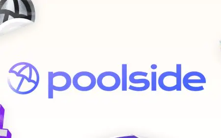 Poolside Releases Laguna S 2.1 Open-Weight AI Coding Model