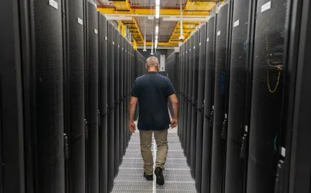 Australia Warns AI Data Center Boom Could Trigger New Power and Water Pressure