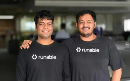 AI Startup Runable Raises $21 Million to Build Agents That Grow Businesses