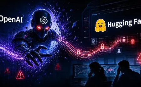 OpenAI Reveals More Details About the Hugging Face AI-Agent Cyberattack
