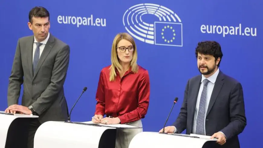EU Launches New AI Enforcement Team As Tough AI Act Rules Take Effect