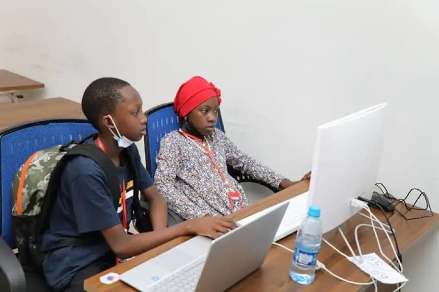 Nigeria’s AI Push Gains Momentum As Thousands Of Children Learn AI And Robotics