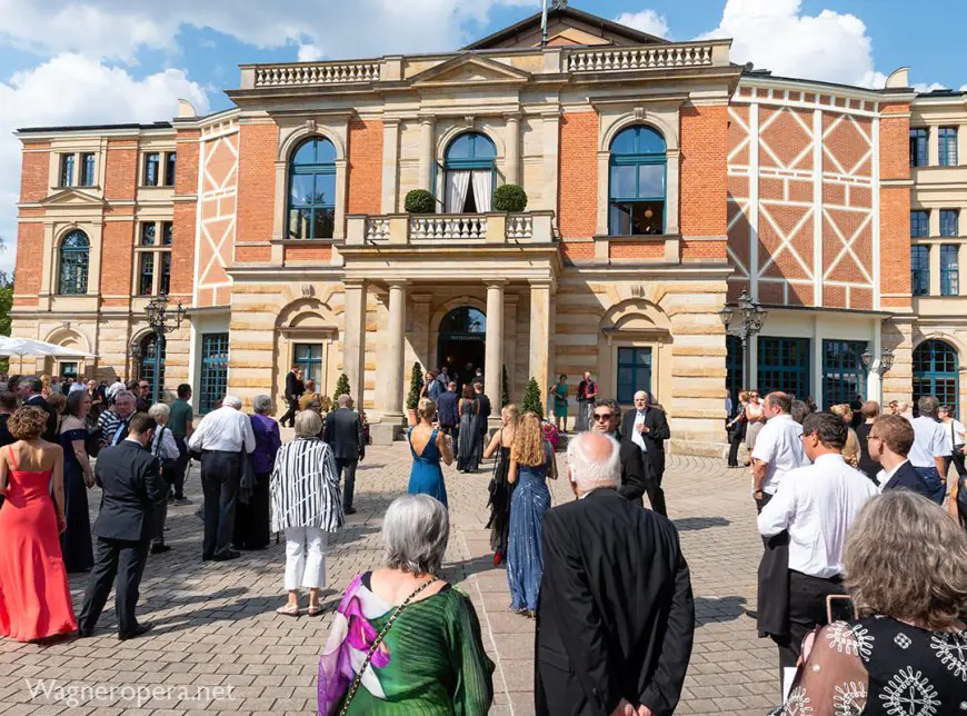 AI-Generated Art Sparks Backlash At Germany’s Richard Wagner Festival