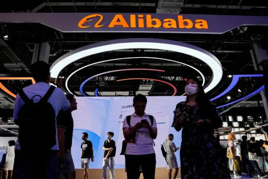 Alibaba Launches Its Largest AI Model Yet as China Races to Catch DeepSeek