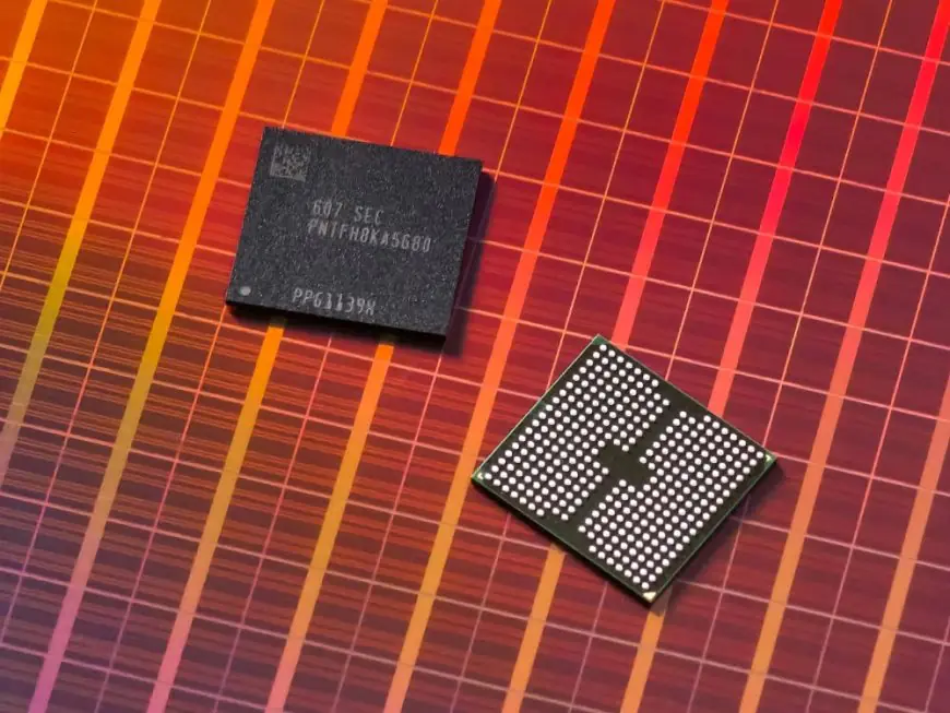 Samsung Unveils Next Generation AI Memory Technology to Power Future AI Infrastructure