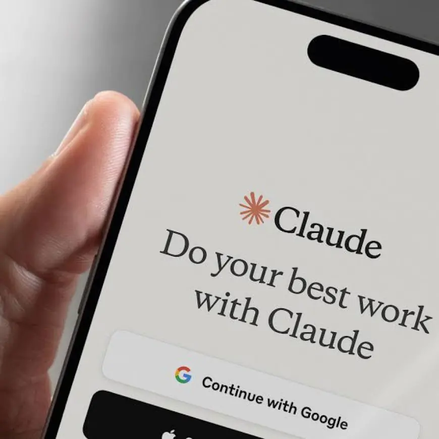 Anthropic Says Claude AI Text Will Get Invisible Watermarks