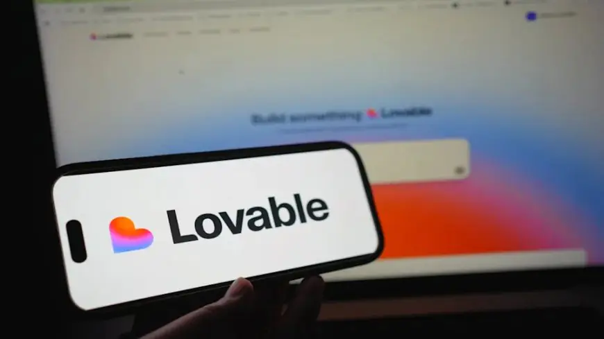How Lovable Reached a $13.3 Billion Valuation With a $400 Million AI Funding Round