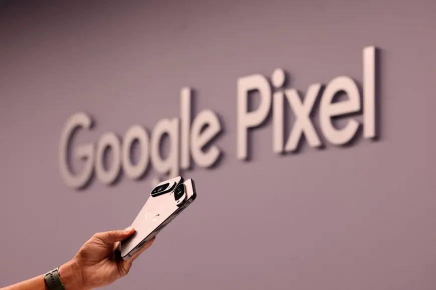 Google Launches New Pixel Devices With Gemini AI at the Center of the Experience