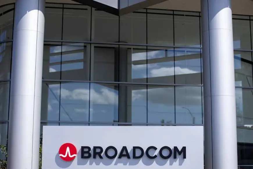 Broadcom Reportedly Seeks More Than $76 Billion for New AI Financing Deal