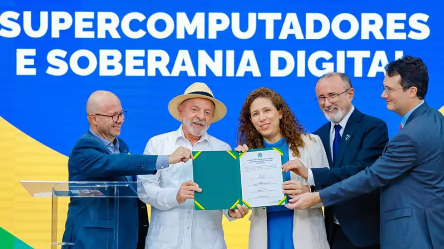 Brazil Is Building a Major AI Supercomputing Strategy Between China and the US