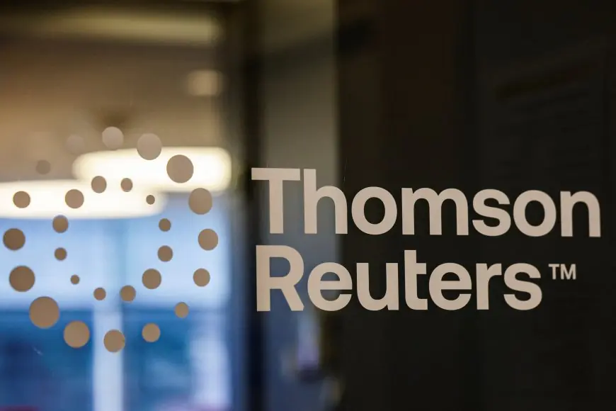 Thomson Reuters Launches Its First Proprietary Frontier AI Model