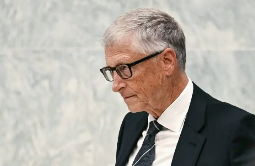 Bill Gates Warns AI Risks Are Escalating as He Seeks Talks With China’s Xi Jinping