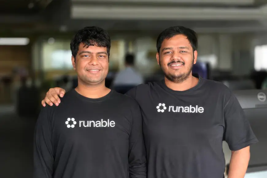 AI Startup Runable Raises $21 Million to Build Agents That Grow Businesses