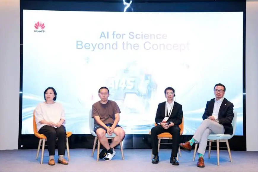 Huawei Expands AI Push Into Drug Development and Clinical Medicine